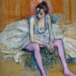 ACADEMIA GRANDE Henry de Tolouse-Lautrec