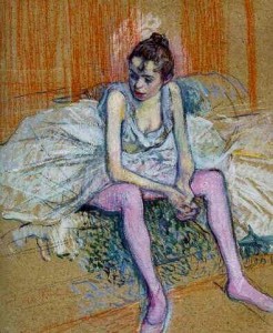 ACADEMIA GRANDE Henry de Tolouse-Lautrec